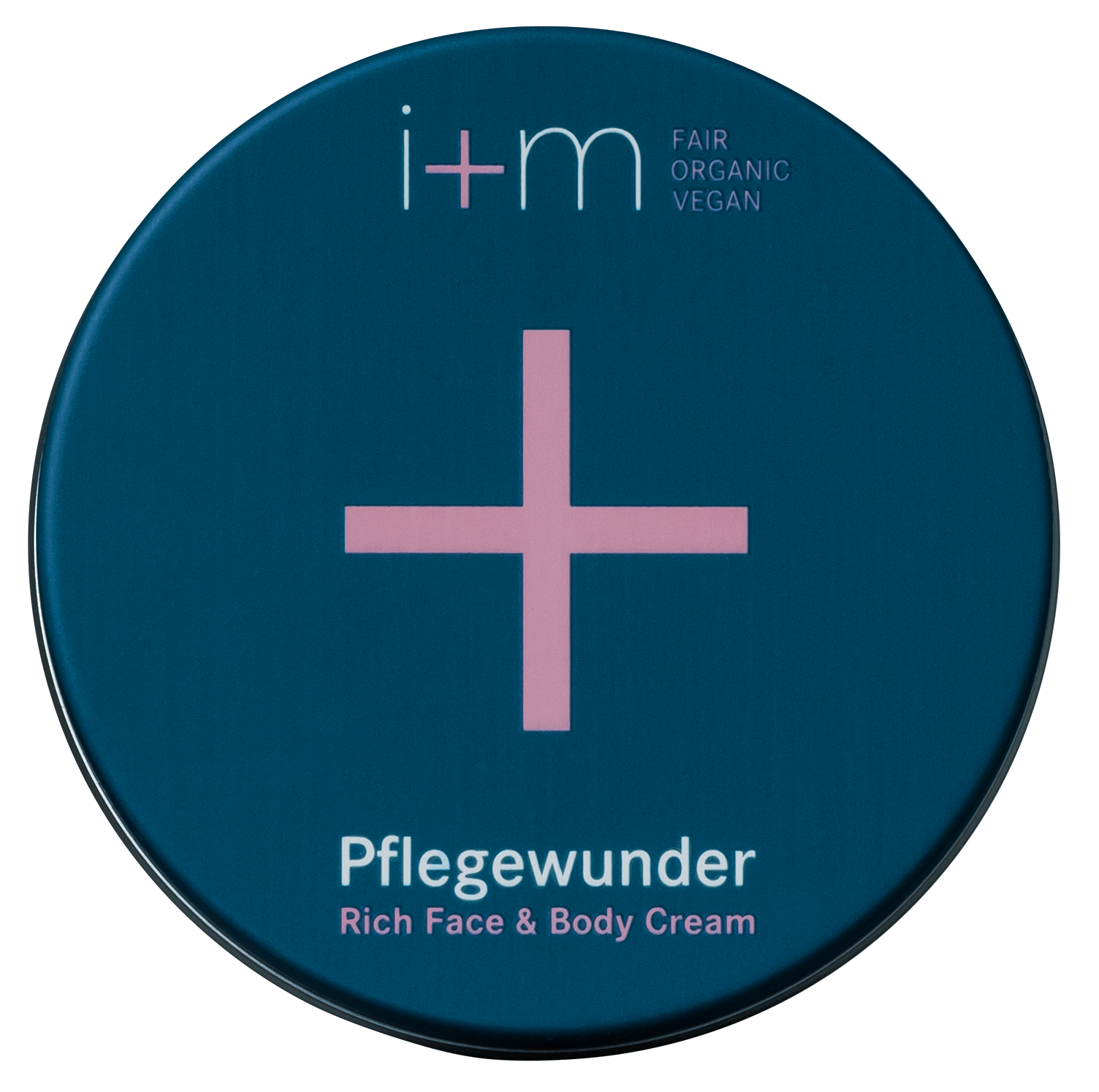 i+m - Pflegewunder Rich Face & Body Cream 75ml - WERTE FREUNDE