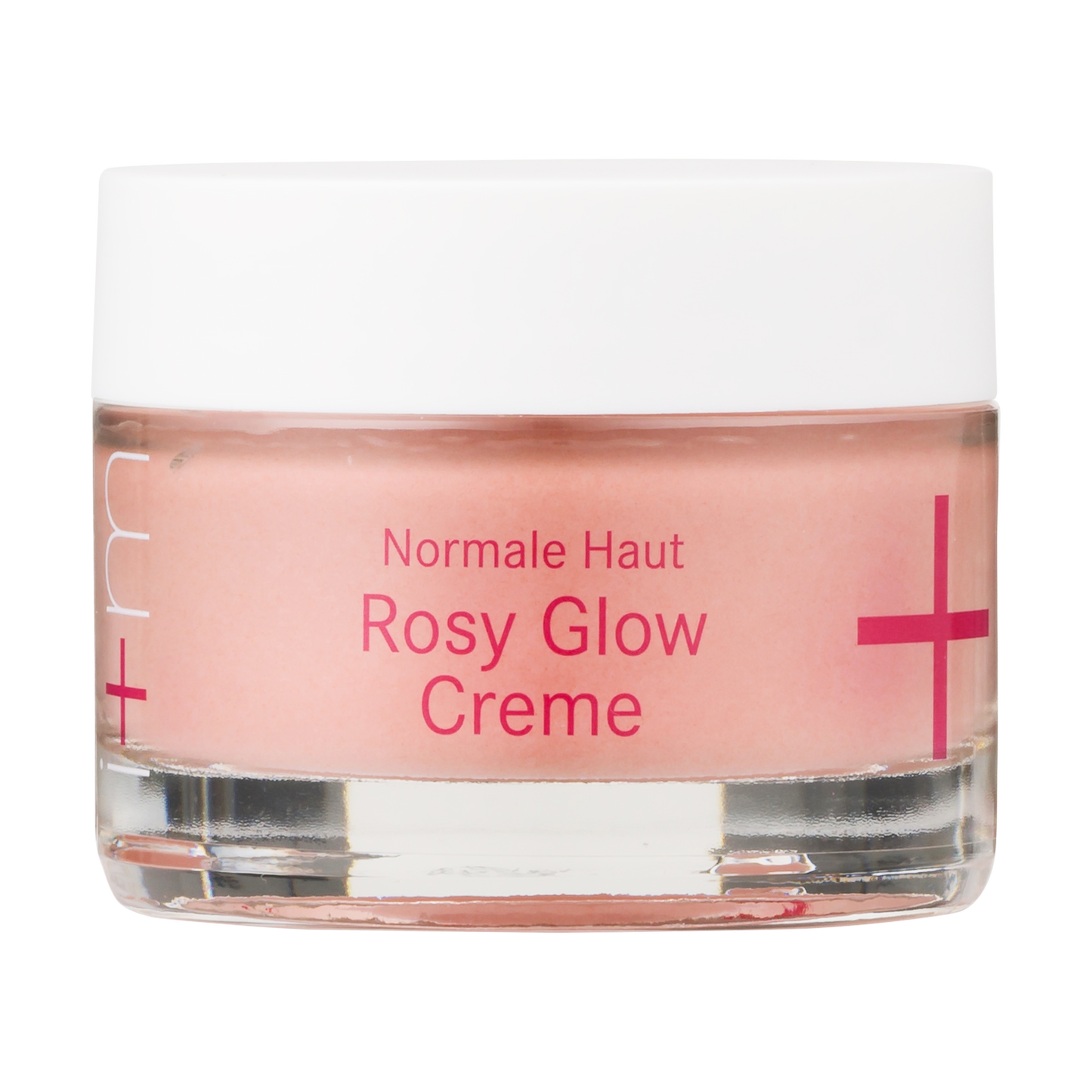 i+m - Rosy Glow Creme 30ml - WERTE FREUNDE