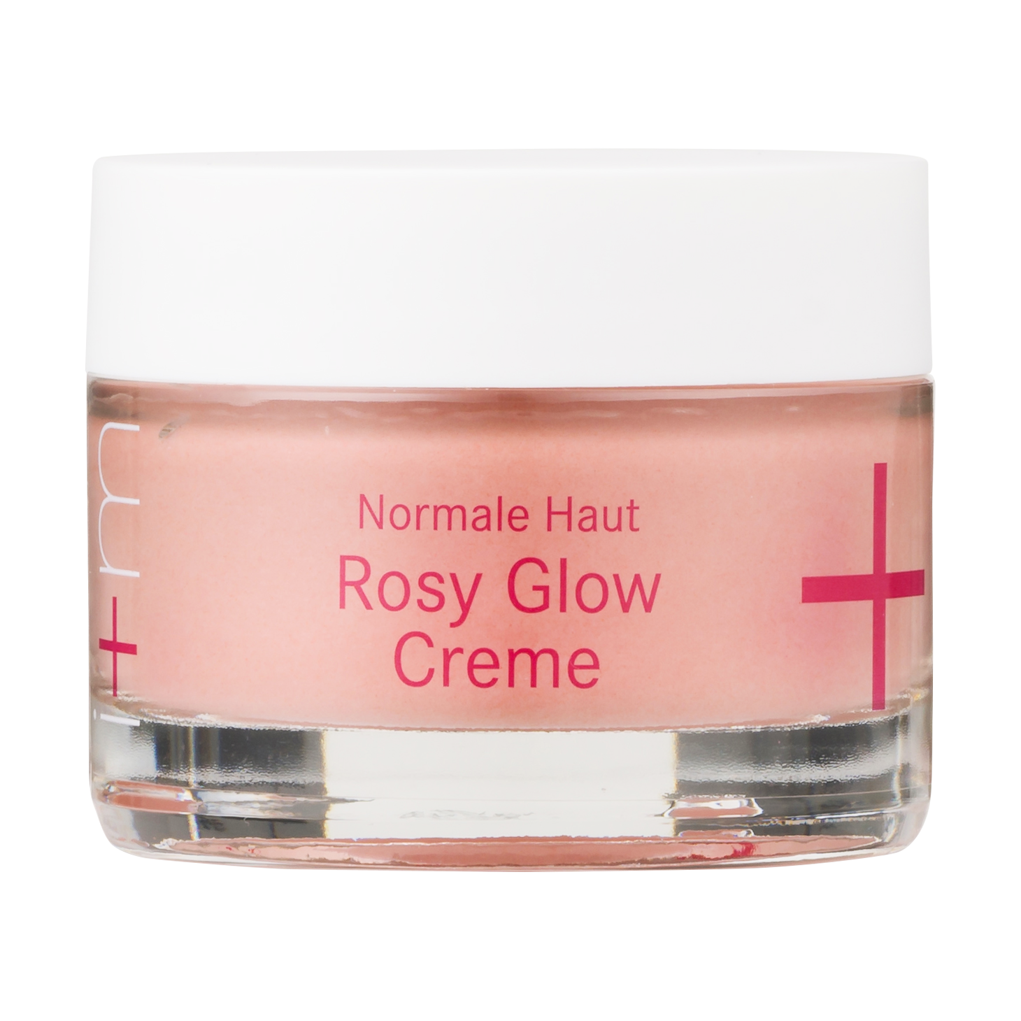 i+m - Rosy Glow Creme 30ml - WERTE FREUNDE