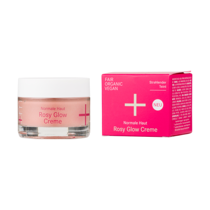i+m - Rosy Glow Creme 30ml - WERTE FREUNDE