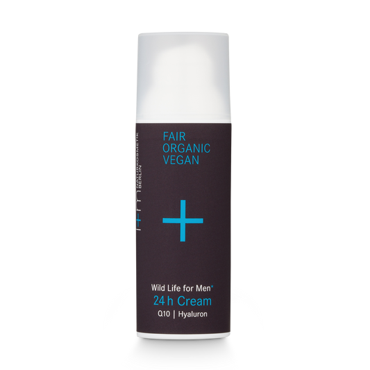 i+m - Wild Life for Men 24hr Cream 50 ml - WERTE FREUNDE