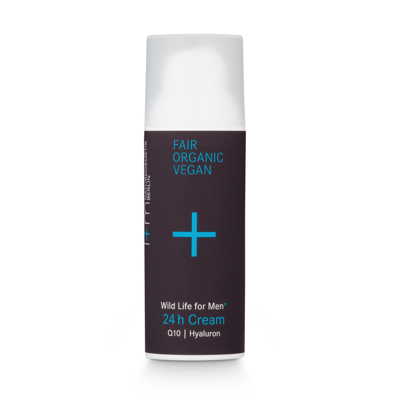 i+m - Wild Life for Men 24hr Cream 50 ml - WERTE FREUNDE