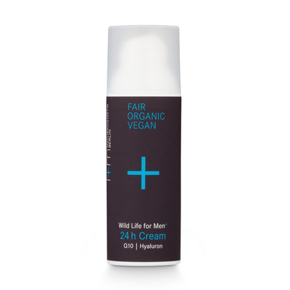 i+m - Wild Life for Men 24hr Cream 50 ml - WERTE FREUNDE