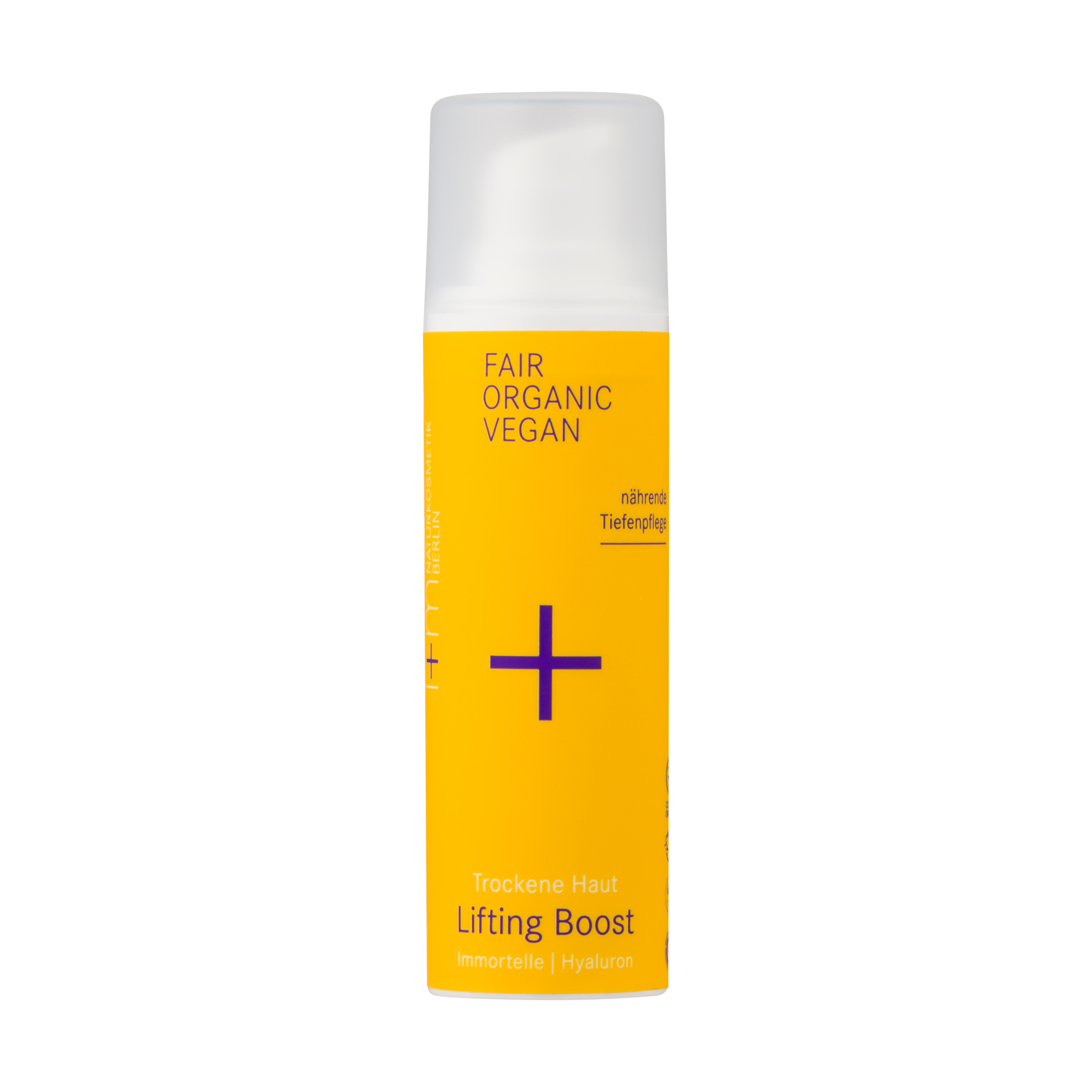 i+m - Age Plus Lifting Boost Immortelle Hyaluron - 30 ml - WERTE FREUNDE