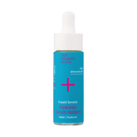 i+m - Hyaluron Serum reizarm 25ml - WERTE FREUNDE