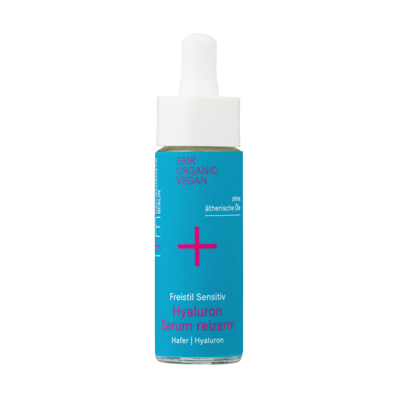 i+m - Hyaluron Serum reizarm 25ml - WERTE FREUNDE