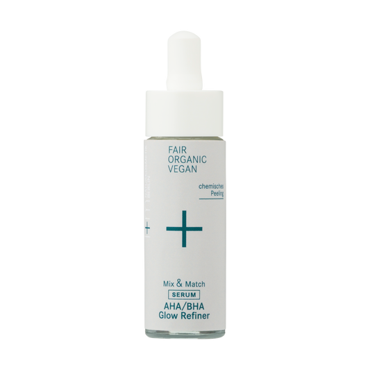 i+m - Mix & Match AHA/BHA Glow Refiner 25 ml - WERTE FREUNDE