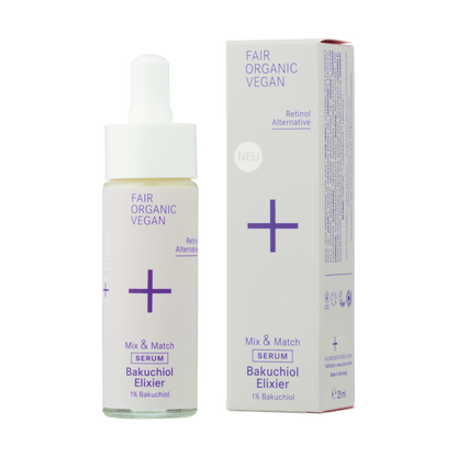 i+m - Mix & Match Serum Bakuchiol Elixier 25ml - WERTE FREUNDE