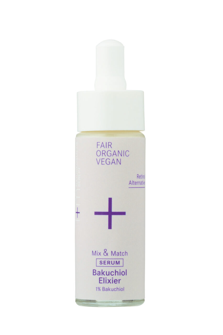 i+m - Mix & Match Serum Bakuchiol Elixier 25ml - WERTE FREUNDE