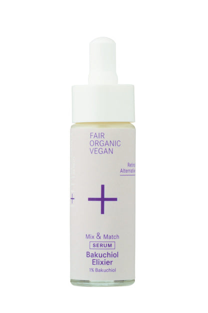 i+m - Mix & Match Serum Bakuchiol Elixier 25ml - WERTE FREUNDE