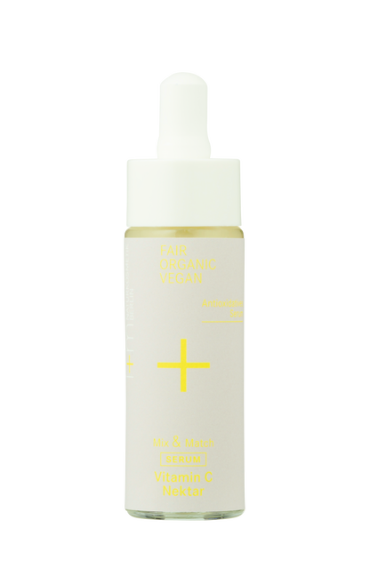 i+m - Mix & Match Serum Vitamin C Nektar 25ml - WERTE FREUNDE