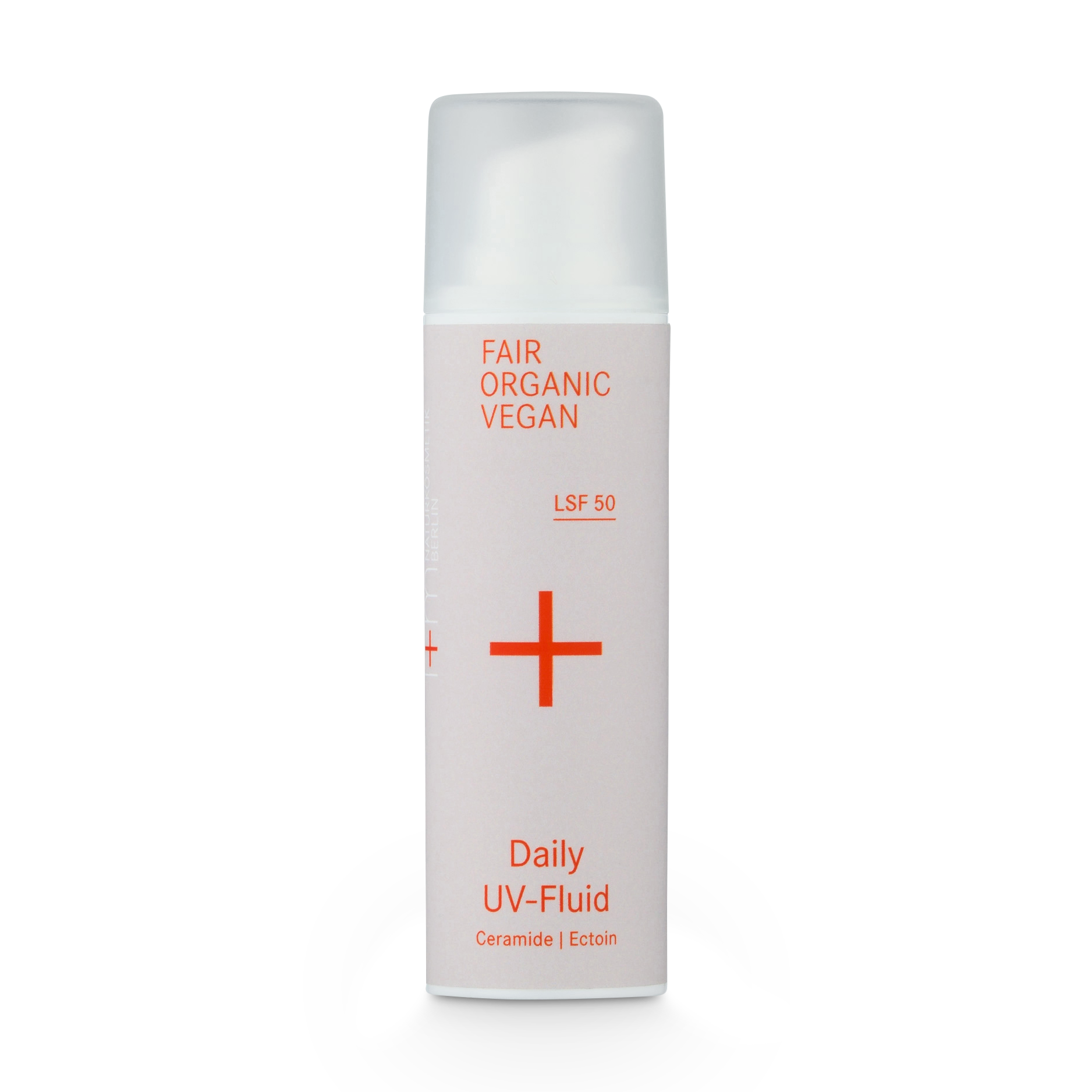 i+m - Mix & Match Daily UV-Fluid LSF 50 30 ml - WERTE FREUNDE