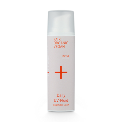 i+m - Mix & Match Daily UV-Fluid LSF 50 30 ml - WERTE FREUNDE