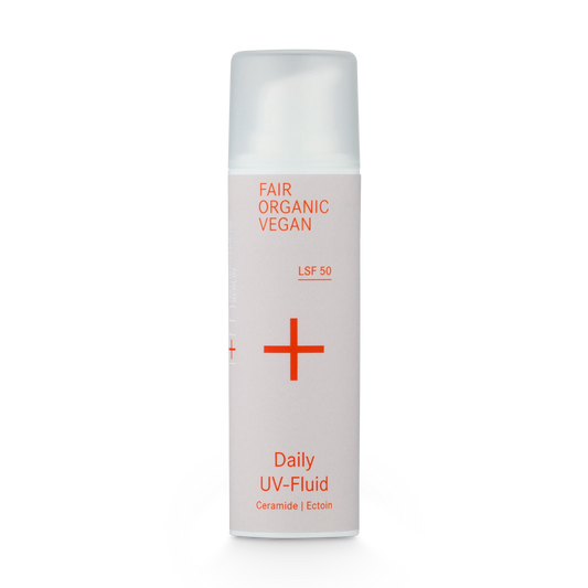 i+m - Mix & Match Daily UV-Fluid LSF 50 30 ml - WERTE FREUNDE