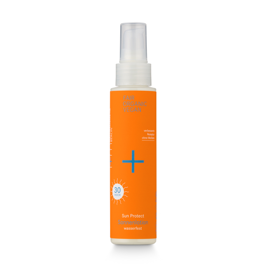 i+m - Sun Protect Sonnenlotion LSF 30 100ml - WERTE FREUNDE