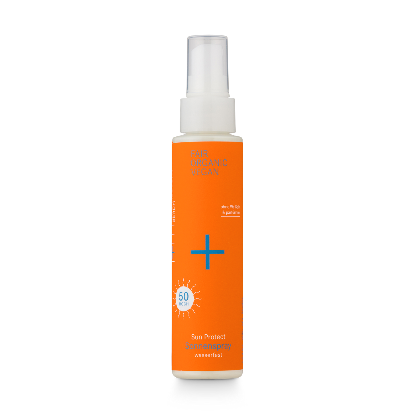 i+m - Sun Protect Sonnenspray LSF 50 100ml - WERTE FREUNDE