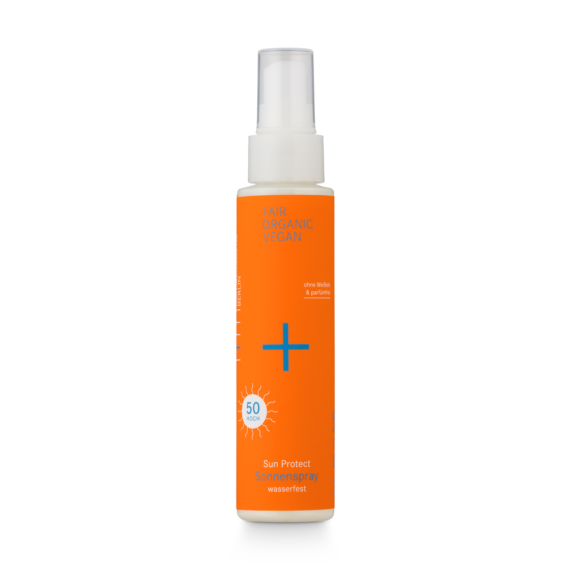 i+m - Sun Protect Sonnenspray LSF 50 100ml - WERTE FREUNDE