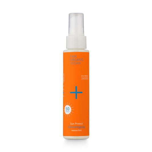 i+m - Sun Protect Sonnenspray LSF 50 100ml - WERTE FREUNDE