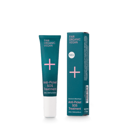 i+m - Anti-Pickel SOS Treatment 15ml - WERTE FREUNDE