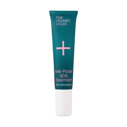 i+m - Anti-Pickel SOS Treatment 15ml - WERTE FREUNDE