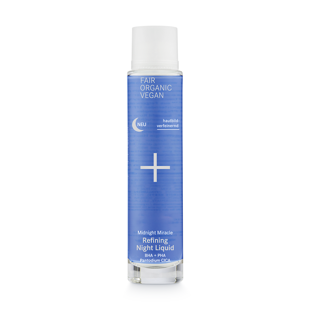 i+m - Midnight Miracle Refining Night Liquid 100ml - WERTE FREUNDE