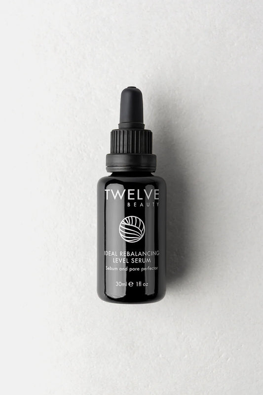TWELVE - Ideal Rebalancing Level Serum 30 ml - WERTE FREUNDE