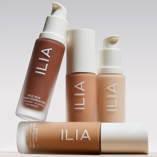 ILIA - TRUE SKIN SERUM FOUNDATION 30 ml - WERTE FREUNDE