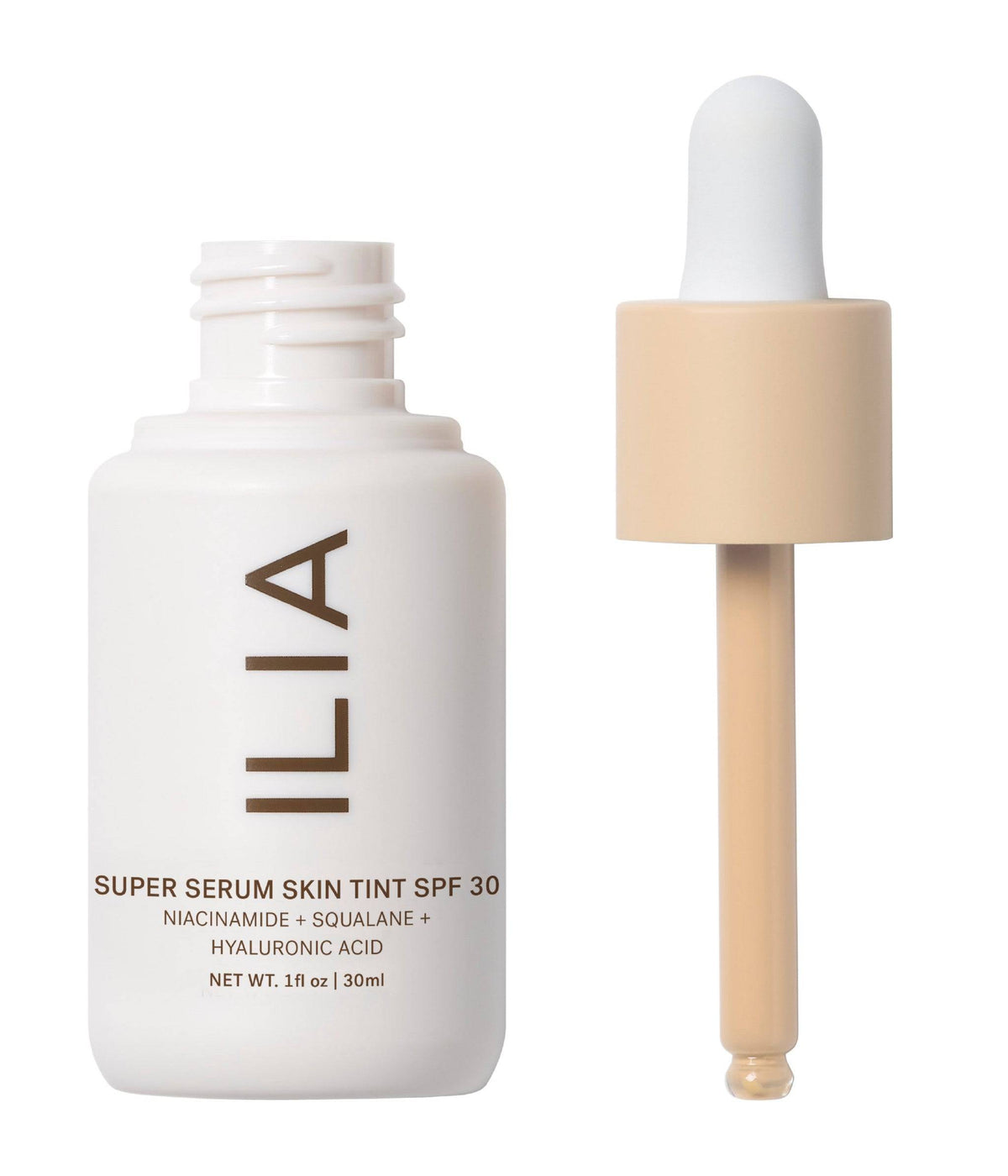 ILIA - SERUM SKIN TINT BROAD SPECTRUM SPF 30 30 ml - WERTE FREUNDE