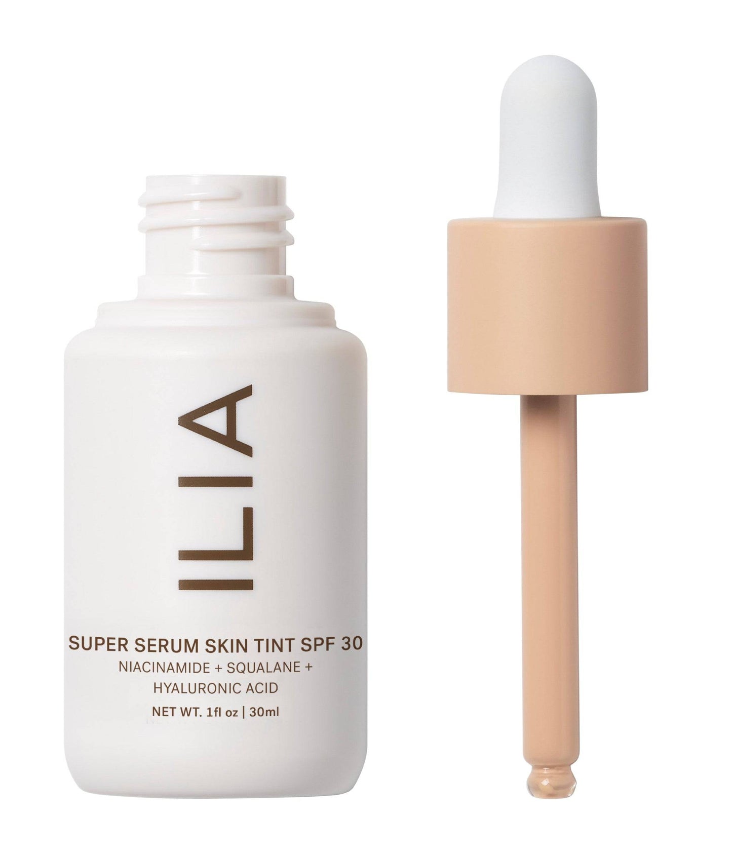 ILIA - SERUM SKIN TINT BROAD SPECTRUM SPF 30 30 ml - WERTE FREUNDE