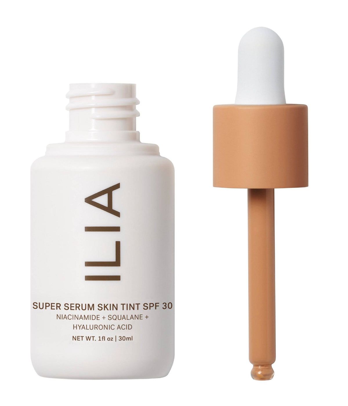 ILIA - SERUM SKIN TINT BROAD SPECTRUM SPF 30 30 ml - WERTE FREUNDE