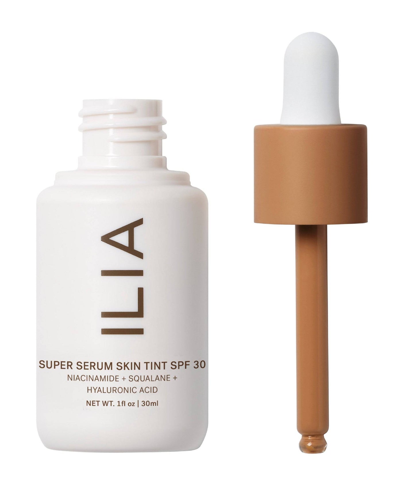 ILIA - SERUM SKIN TINT BROAD SPECTRUM SPF 30 30 ml - WERTE FREUNDE