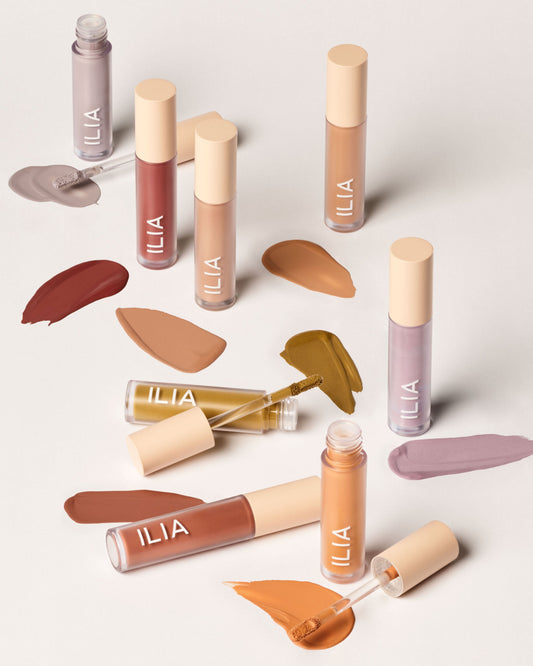 ILIA - LIQUID POWDER MATTE EYE TINT 3,5ml - WERTE FREUNDE