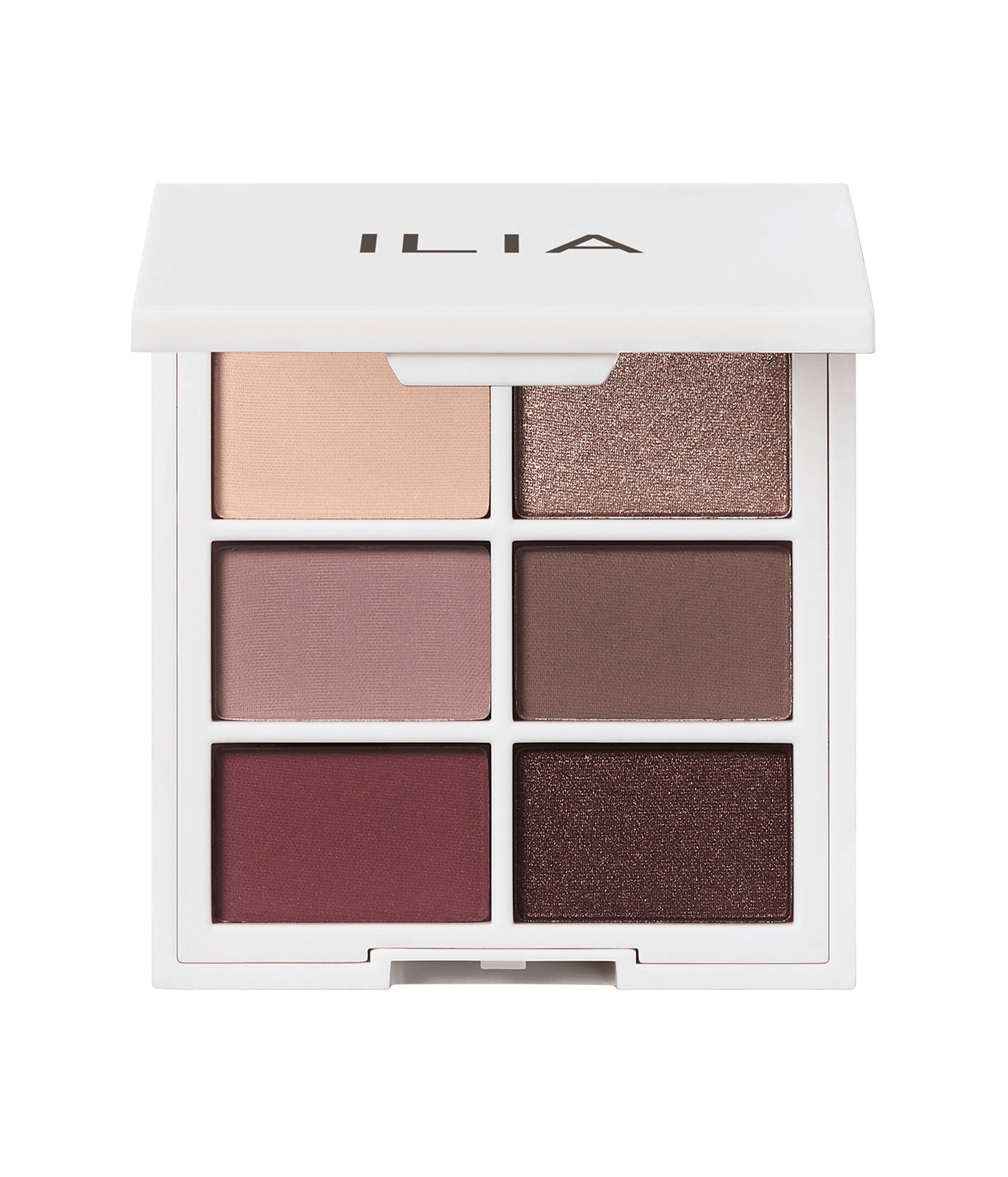 ILIA - THE NECESSARY EYESHADOW PALETTE 1,68 g - WERTE FREUNDE