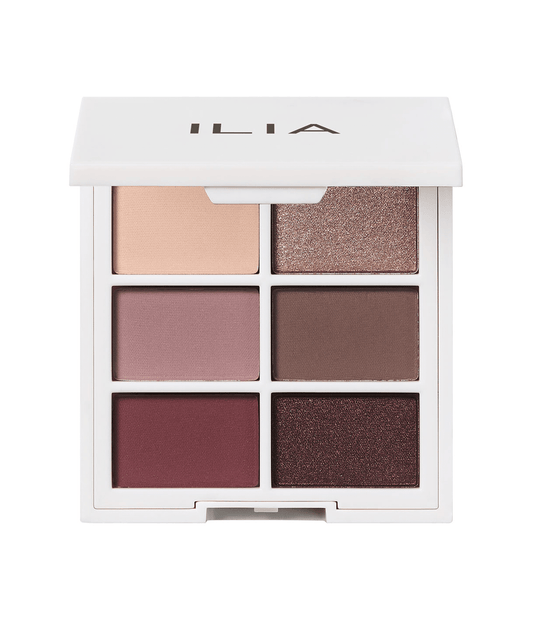 ILIA - THE NECESSARY EYESHADOW PALETTE 1,68 g - WERTE FREUNDE