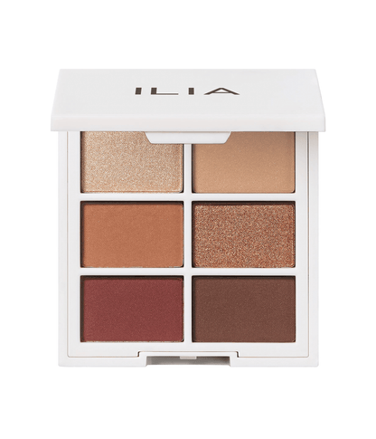 ILIA - THE NECESSARY EYESHADOW PALETTE 1,68 g - WERTE FREUNDE