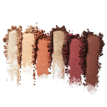 ILIA - THE NECESSARY EYESHADOW PALETTE 1,68 g - WERTE FREUNDE