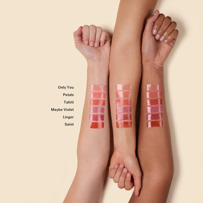 ILIA - BALMY GLOSS- TINTED LIP OIL 4,5 ml - WERTE FREUNDE