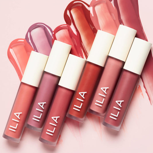 ILIA - BALMY GLOSS- TINTED LIP OIL 4,5 ml - WERTE FREUNDE
