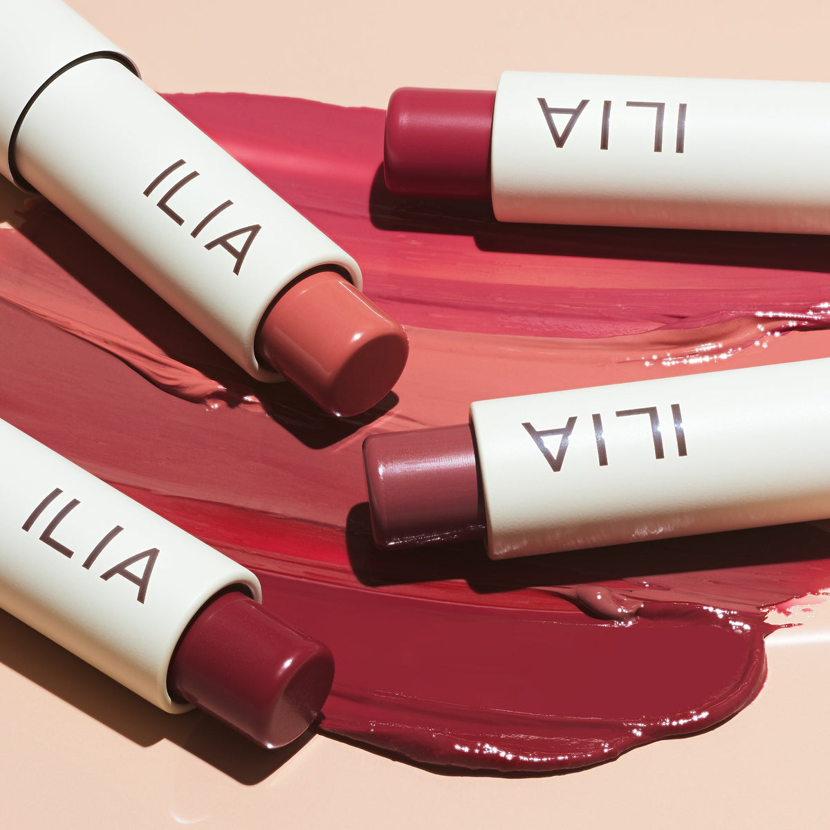 ILIA - BALMY TINT HYDRATING LIP BALM 4,4g - WERTE FREUNDE
