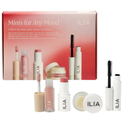 ILIA - MINIS FOR ANY MOOD Set - WERTE FREUNDE