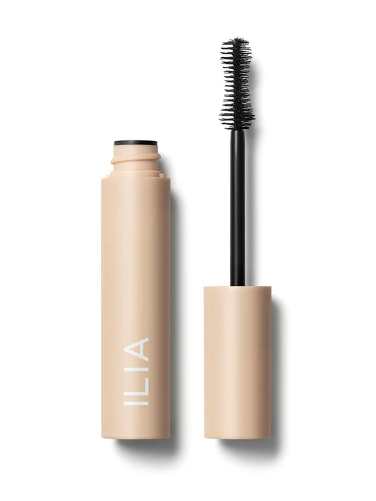 ILIA - Travel Size FULLEST VOLUMIZING MASCARA After Midnight 3 g - WERTE FREUNDE