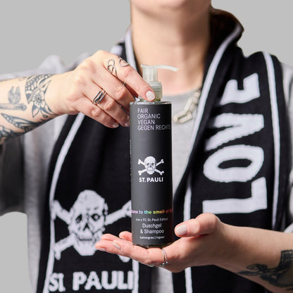 i+m - St. Pauli Edition 2in1 Duschgel & Shampoo 250ml - WERTE FREUNDE