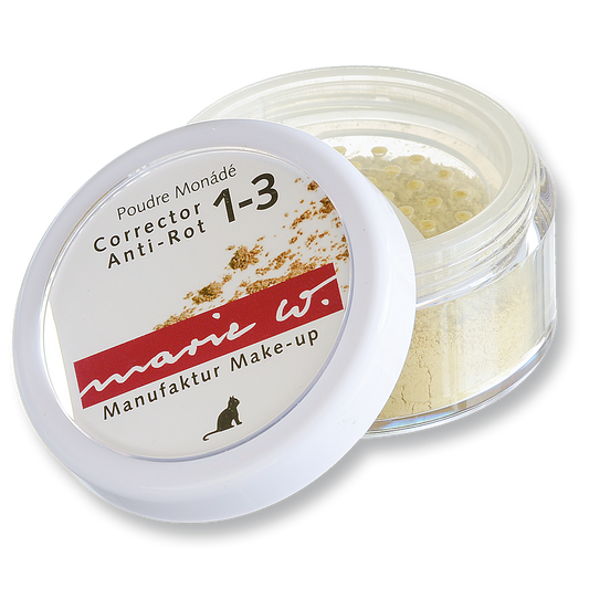 Marie W. - Grüner Corrector Anti Rot 1-3 5g - WERTE FREUNDE