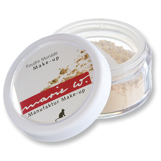 Marie W. - Make-up Puder Nr. 1 5g - WERTE FREUNDE