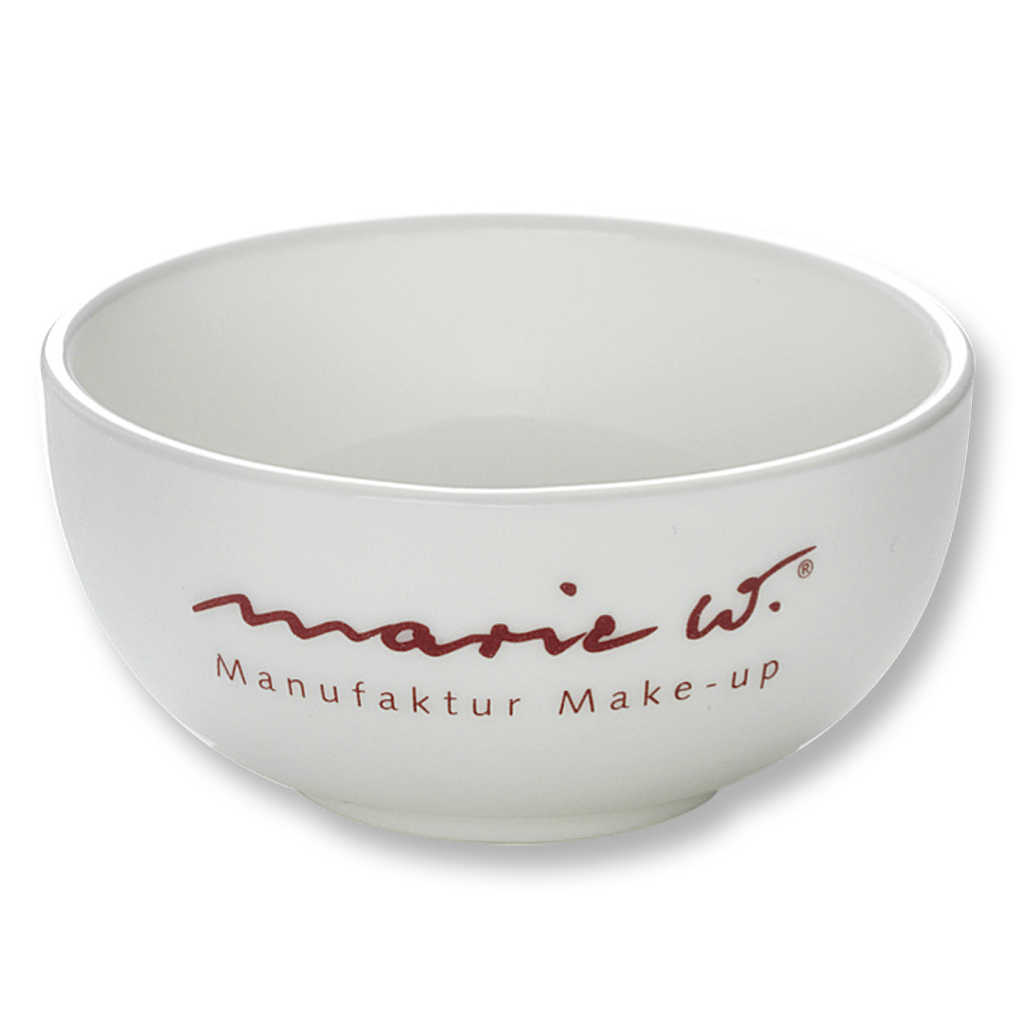 Marie W. - Puderschälchen 1Stk. - WERTE FREUNDE