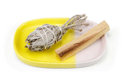 farfalla - Incense Plate Keramikteller Räucherrituale 1 Stk.