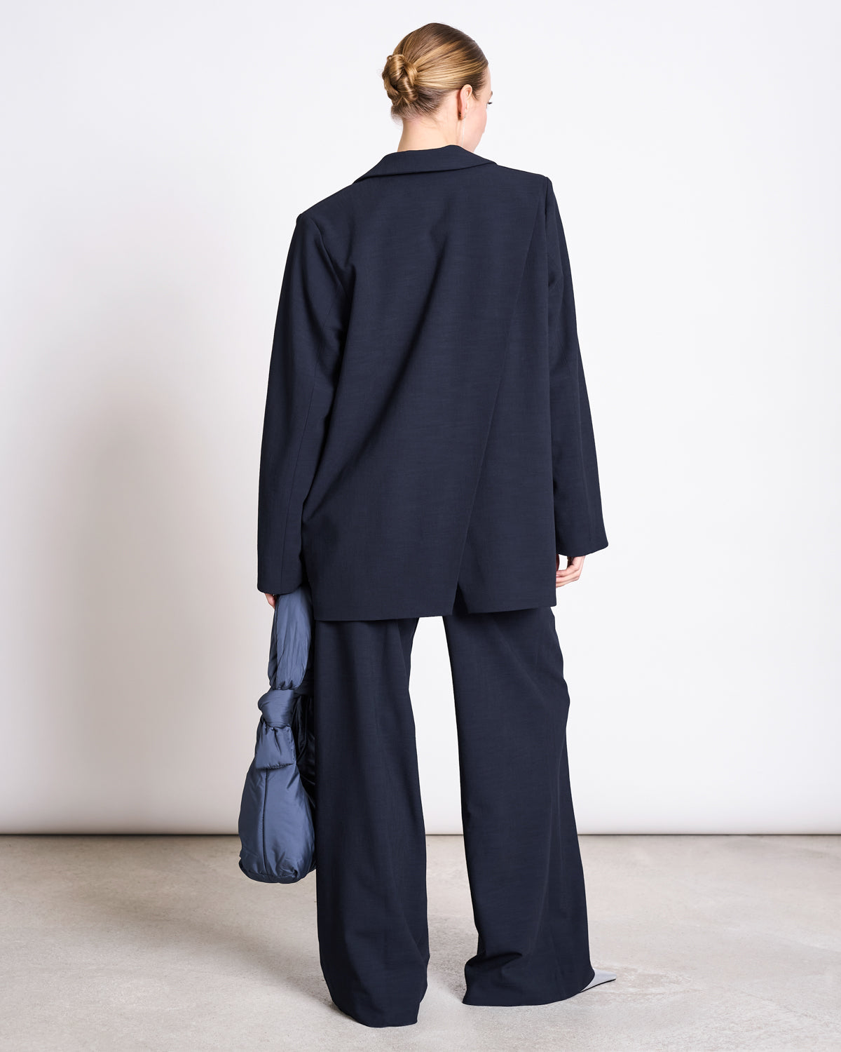 JAN N JUNE - IMATA Suit Vest nightfall - WERTE FREUNDE