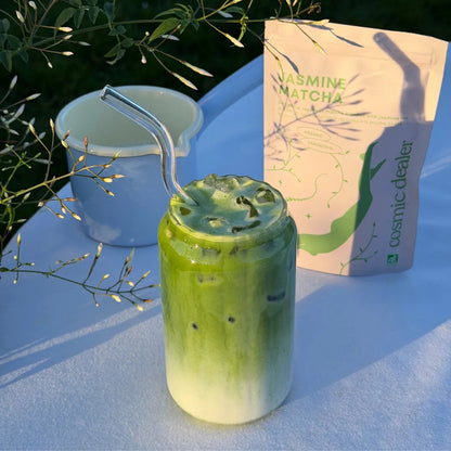Cosmic Dealer - Matcha Jasmine 60g