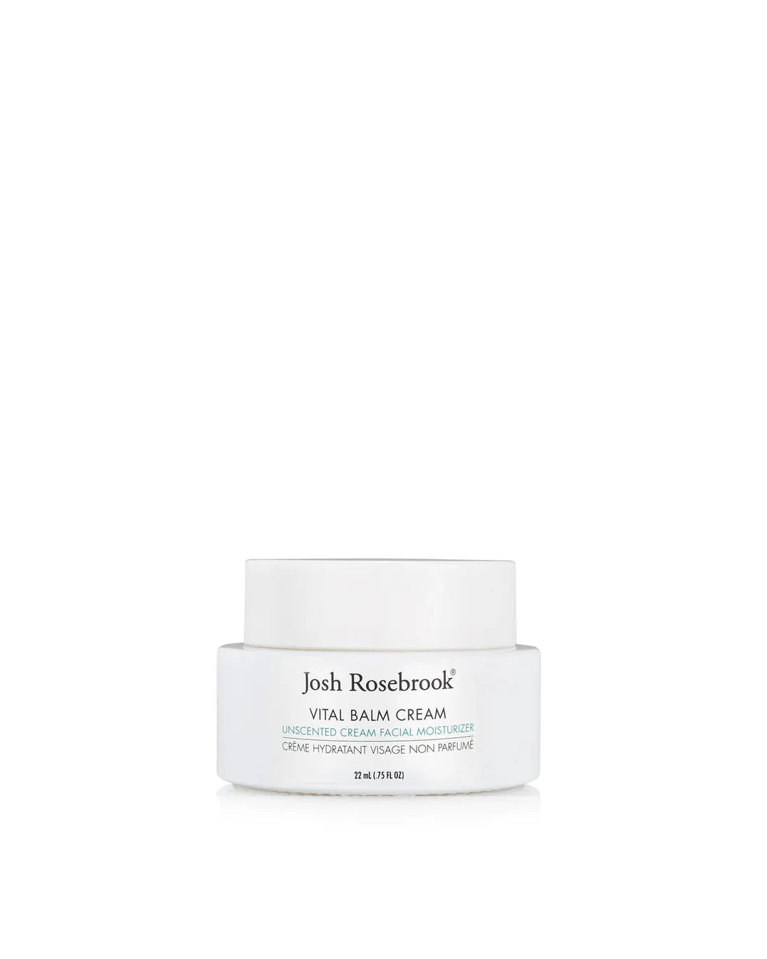 Josh Rosebrook - Vital Balm Cream Unscented 22ml - WERTE FREUNDE