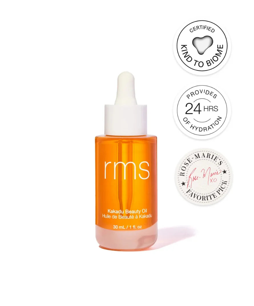 rms - Kakadu Beauty Oil 30ml - WERTE FREUNDE